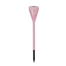 mysmartbuy Set of 4 Solar Powered Viva Colourful Garden Stake Lights - H43cm - thumbnail 4