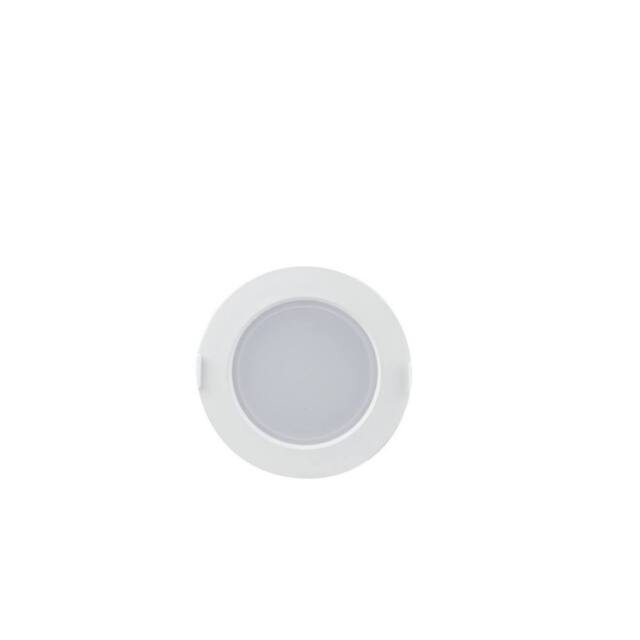 Netlighting HORUS LED Recessed Downlight White 750lm 4000K Dimmable 12x6cm - Size: 12x6 cm - image 1
