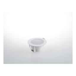 Netlighting HORUS LED Recessed Downlight White 750lm 4000K Dimmable 12x6cm - Size: 12x6 cm - thumbnail 3