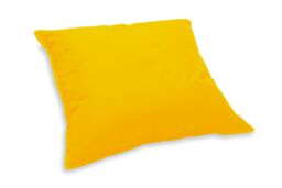 Snug City Waterproof Outdoor Garden Patio Cushion Cover & Inner Square Pack Of 4 in Yellow - Size: 60 cm x 60 cm - thumbnail 7