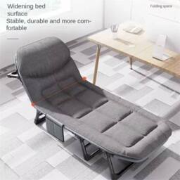 Havendro 55*170cm Single Foldable Folding Bed Mattress Heavy Duty in Grey - thumbnail 4
