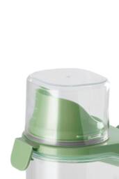 H&O Direct 2.8L Green Dry Food Airtight Storage Container - thumbnail 5