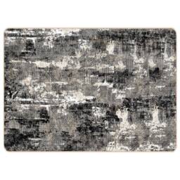 Berkfield Home Rug Washable Multicolour 190x300 cm Anti Slip - Size: 100 cm diameter - thumbnail 3
