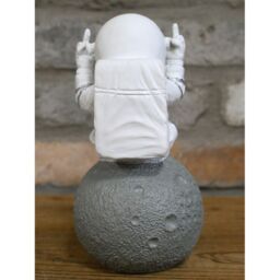 Gifts Direct 2 U Up Yours Alien Ornament in White - thumbnail 5