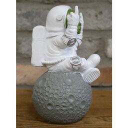 Gifts Direct 2 U Up Yours Alien Ornament in White - thumbnail 4