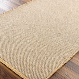 Livabliss Becki Owens Kimi-Modern Brown Grey Black Fringe Living Jute Rug in Taupe - Size: 160 cm x 215 cm - thumbnail 6