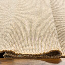 Livabliss Becki Owens Kimi-Modern Brown Grey Black Fringe Living Jute Rug in Taupe - Size: 160 cm x 215 cm - thumbnail 3