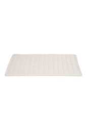 Living and Home Plush Quilted Non-slip Sofa Protector in White - Size: Extra Large - thumbnail 9
