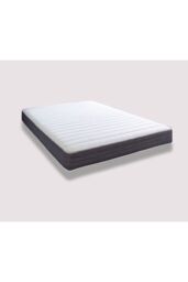 eXtreme Comfort Ltd Extreme Comfort Grey Sirocco 18cms Deep Hybrid Spring & Memory Foam Mattress - Size: Double - thumbnail 4