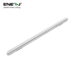 ENER-J Pack of 6 Non Corrosive Waterproof Fitting 12m 40W 120 lumens per Watt in White - thumbnail 5