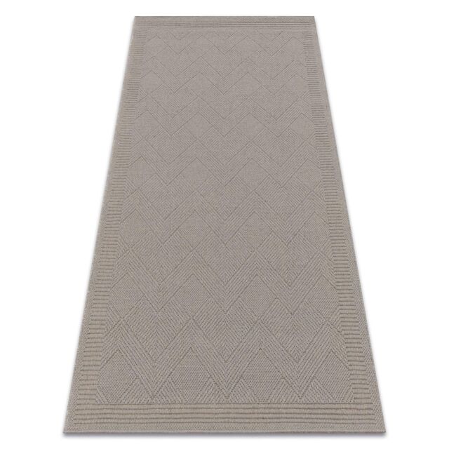 RugsX Villa Rug in Beige - Size: 120 cm x 170 cm - image 1
