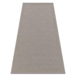 RugsX Villa Rug in Beige - Size: 120 cm x 170 cm - thumbnail 1