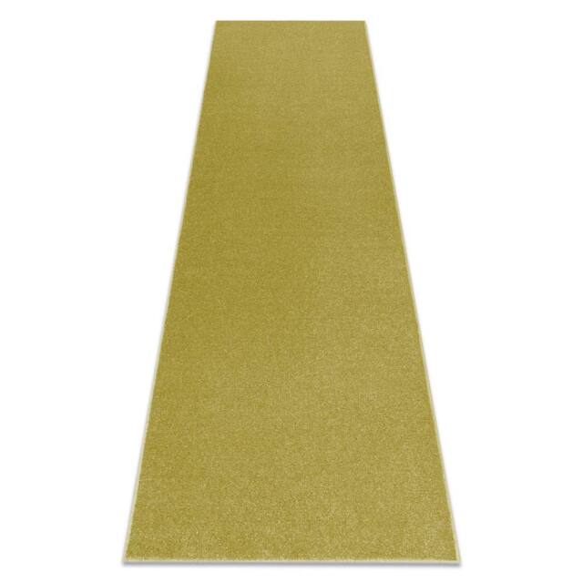 RugsX Eton 140 Runner in Green - Size: 80 cm x 350 cm - image 1