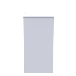Ready Assembled 2 U Metro 4 Drawer Vanity (Ready Assembled) in White - Size: Medium - thumbnail 3