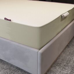 DS Living Reve Jasper Memory Foam Mattress in Stone - Size: Double - thumbnail 4