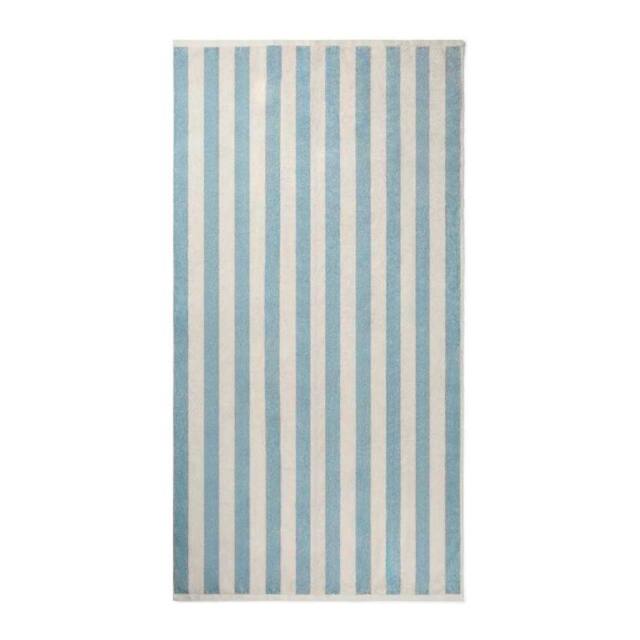 Vinga Lagoa GRS Beach Towel in Light Blue - image 1