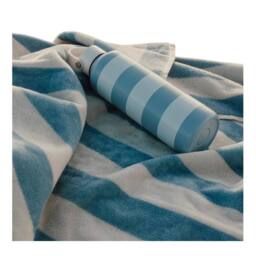 Vinga Lagoa GRS Beach Towel in Light Blue - thumbnail 3