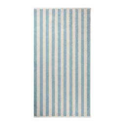 Vinga Lagoa GRS Beach Towel in Light Blue - thumbnail 1