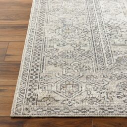 Livabliss Becki Owens Margot-Vintage Blue Pink Green Traditional Living Dining Rug - Size: 160 cm x 215 cm - thumbnail 5