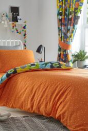 Portfolio Home Animal Jigsaw Duvet Cover Set - Size: Toddler - thumbnail 2