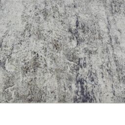 Berkfield Home Kitchen Rug Washable Beton 60x180 cm Velvet in Grey - thumbnail 4