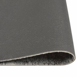 Berkfield Home Kitchen Rug Washable Beton 60x180 cm Velvet in Grey - thumbnail 3