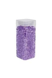 KDMD Small Lavender Acrylic Stone in Square Jar 320gr 2 Pack - thumbnail 1