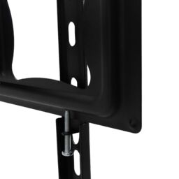 Berkfield Home TV Wall Mount for 26-70 Inch Screen Max VESA 400x400 mm 40kg in Black - thumbnail 8