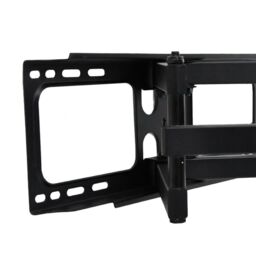 Berkfield Home TV Wall Mount for 26-70 Inch Screen Max VESA 400x400 mm 40kg in Black - thumbnail 7