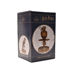 Warner Bros Harry Potter Alumni Jewellery Stand Fawkes in Gold - thumbnail 5