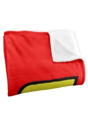 Warner Brothers Wonder Woman Officially Licensed Silky Touch Super Soft Throw Blanket 152 x 127 cm in White - thumbnail 3