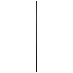 Berkfield Home Wall Mirror Black √ò 40 cm Round - thumbnail 4