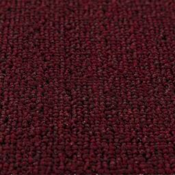 Berkfield Home Stair Mats with Latex Backing Bordeaux 25x60 cm - Size: Medium - thumbnail 7
