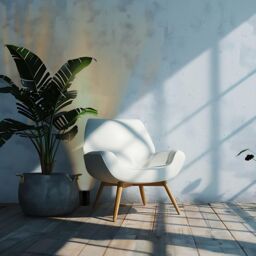 Happy Homewares Modern Rechargeable Can-Style Table Lamp in Matte Black with Touch Dimmer Button - thumbnail 7