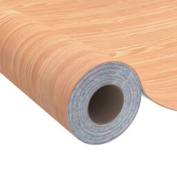 Berkfield Home Self-adhesive Furniture Film Ahorn 500x90 cm PVC in Brown