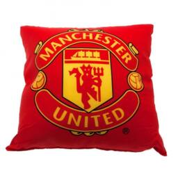 Manchester United FC Cushion in Red - thumbnail 1