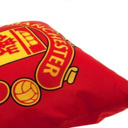 Manchester United FC Cushion in Red - thumbnail 2