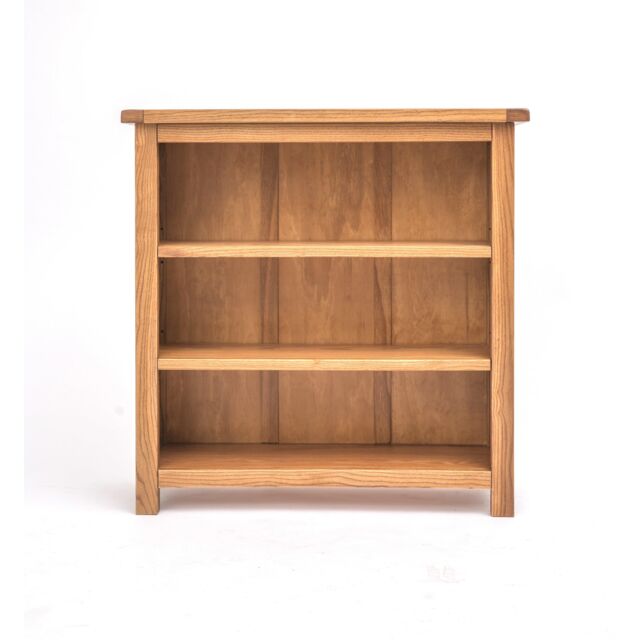 Cabinet Bits Bookcase 90x90x30cm in Light Brown - Size: 90 x 90 x 30 cm - image 1