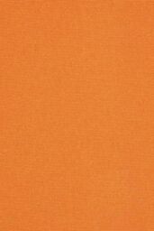 Homescapes Plain Cotton Ready Made Eyelet Curtain Pair in Burnt Orange - Size: 140 cm width x 183 cm drop - thumbnail 5