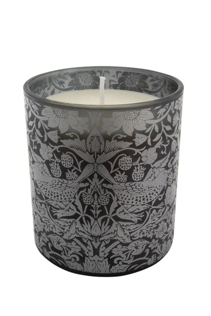 Portico Designs Ltd William Morris Strawberry Thief Soy Wax Candle - image 1
