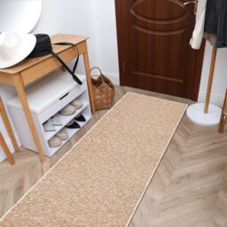 RugsX Eton 172 Runner in Beige - Size: 80 cm x 500 cm - thumbnail 5