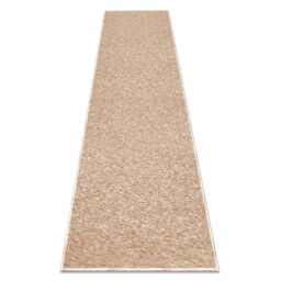 RugsX Eton 172 Runner in Beige - Size: 80 cm x 500 cm - thumbnail 1