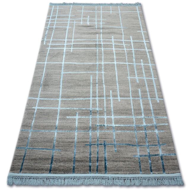 RugsX Andere Rug in Grey - Size: 80 cm x 150 cm - image 1