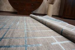 RugsX Andere Rug in Grey - Size: 80 cm x 150 cm - thumbnail 4