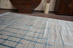 RugsX Andere Rug in Grey - Size: 80 cm x 150 cm - thumbnail 5