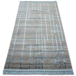 RugsX Andere Rug in Grey - Size: 80 cm x 150 cm - thumbnail 1