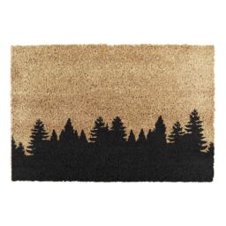 Artsy Mats Forest Doormat - Regular 60x40cm in Brown - Size: 40 cm x 60 cm - thumbnail 7