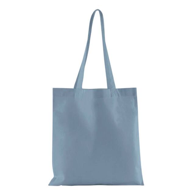 Westford Mill InCo For Life Cotton Bag in Duck Egg Blue - image 1