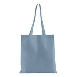 Westford Mill InCo For Life Cotton Bag in Duck Egg Blue - thumbnail 1