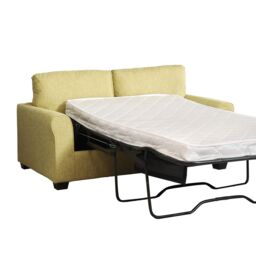 Artemis Home Dawson Sofabed in Green - thumbnail 2